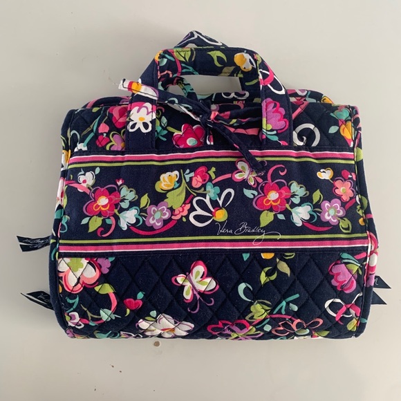 vera bradley bathroom organizer